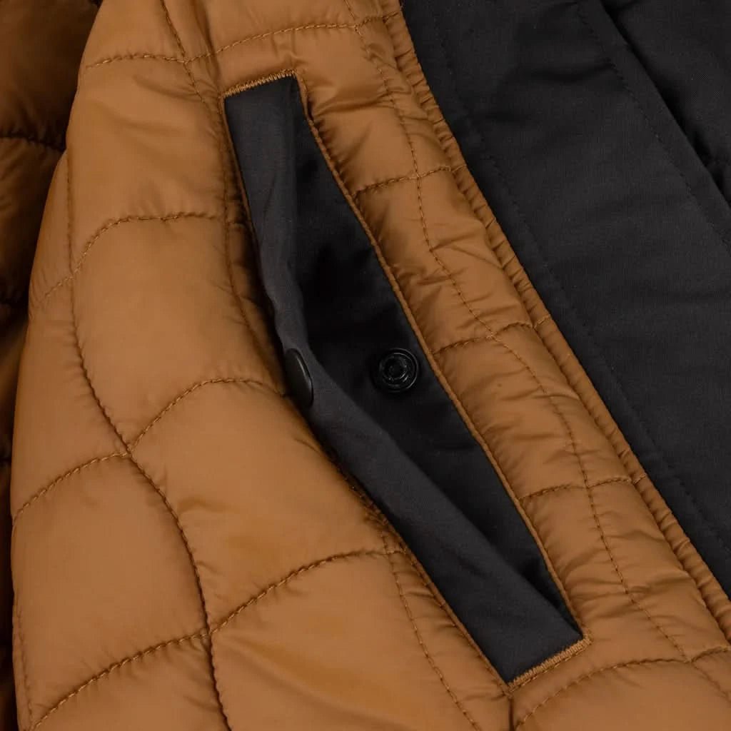 Dime MTL | Insulated Bomber – Black - Gallery Streetwear