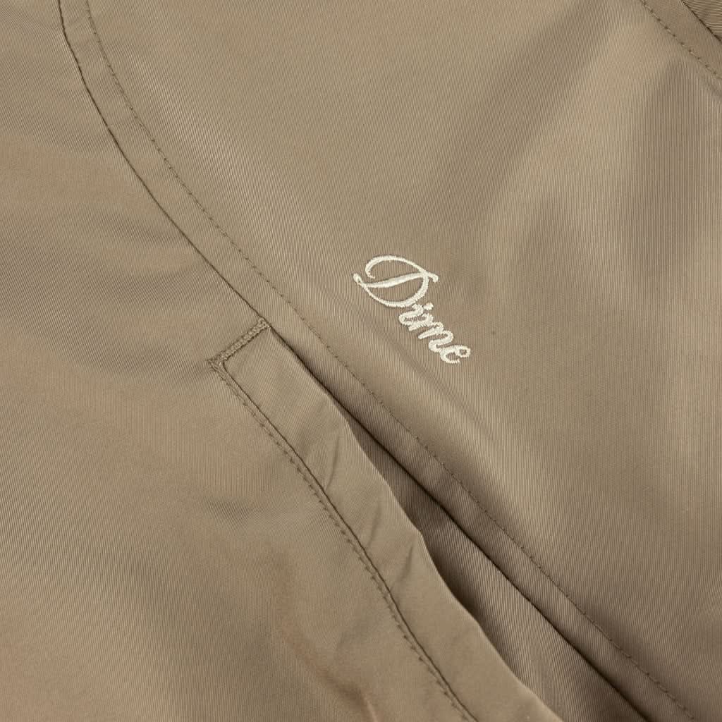 Dime MTL | Insulated Bomber – Khaki - Gallery Streetwear