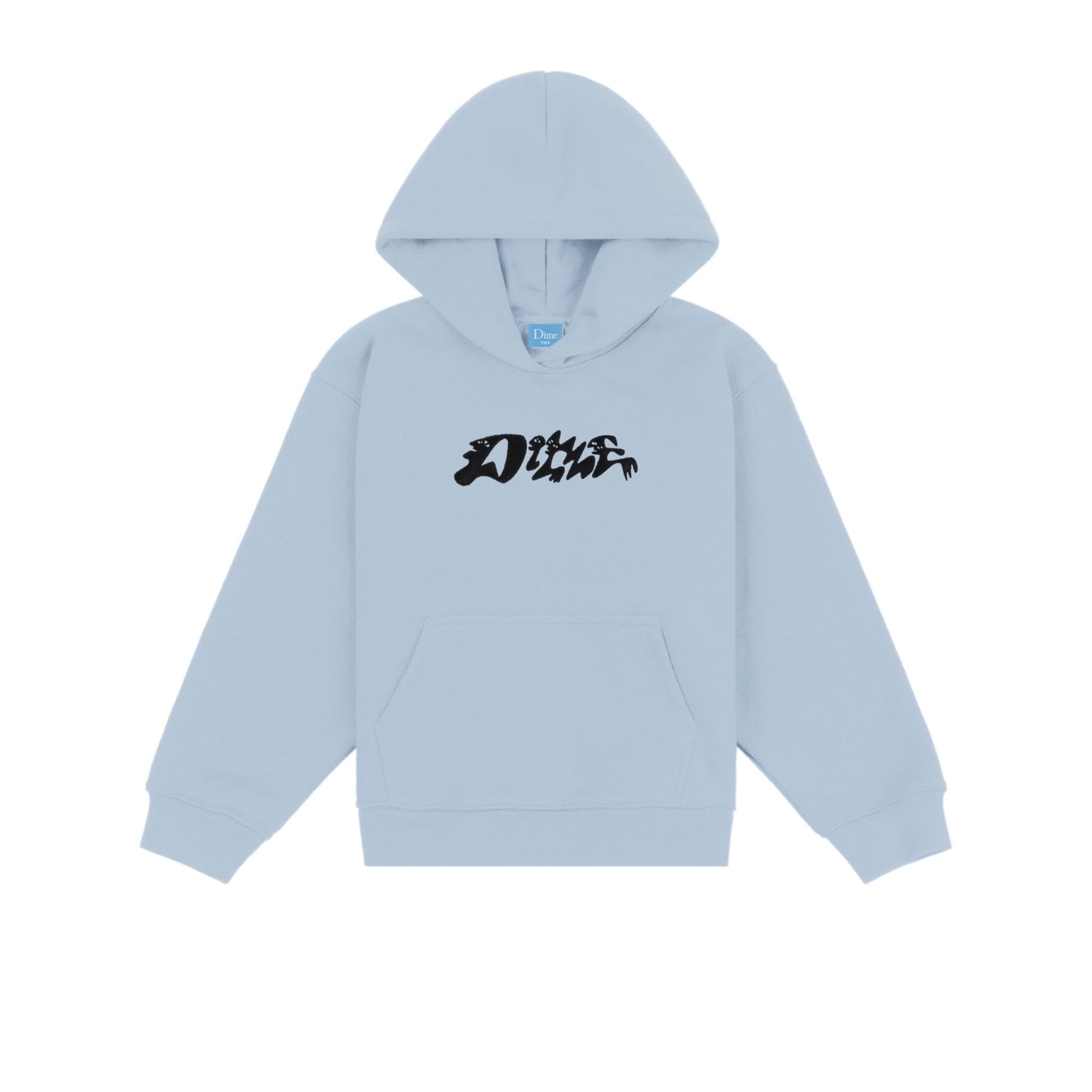 Dime MTL | Kids Happy Hoodie - Gallery Streetwear
