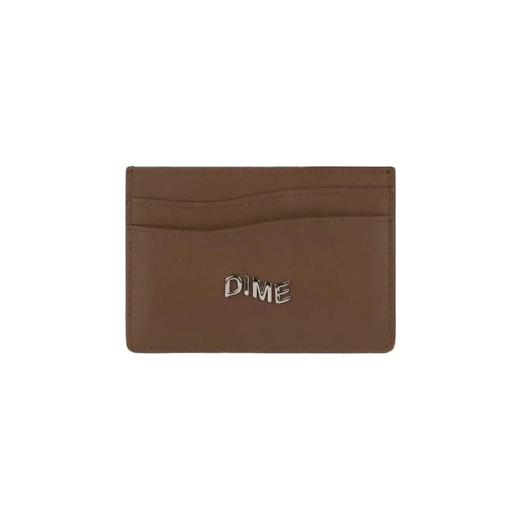 Dime MTL | Leather Cardholder Fall '25 - Gallery Streetwear