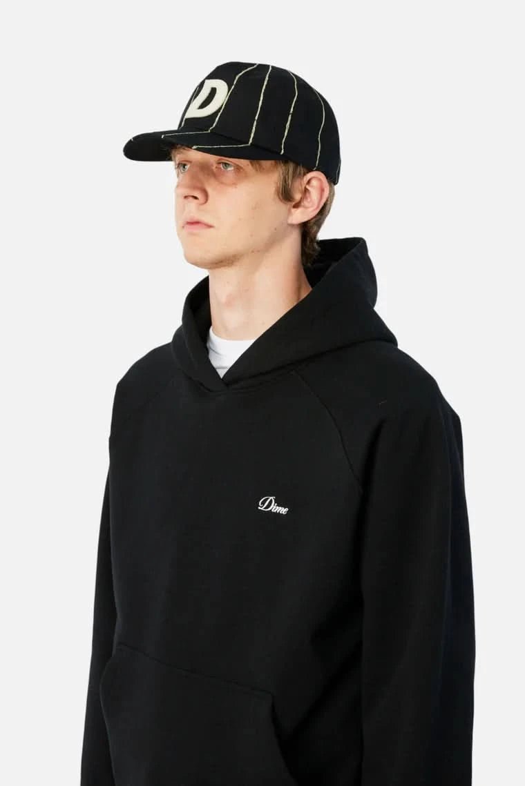 Dime MTL Pinstriped Worker Cap - Gallery Streetwear