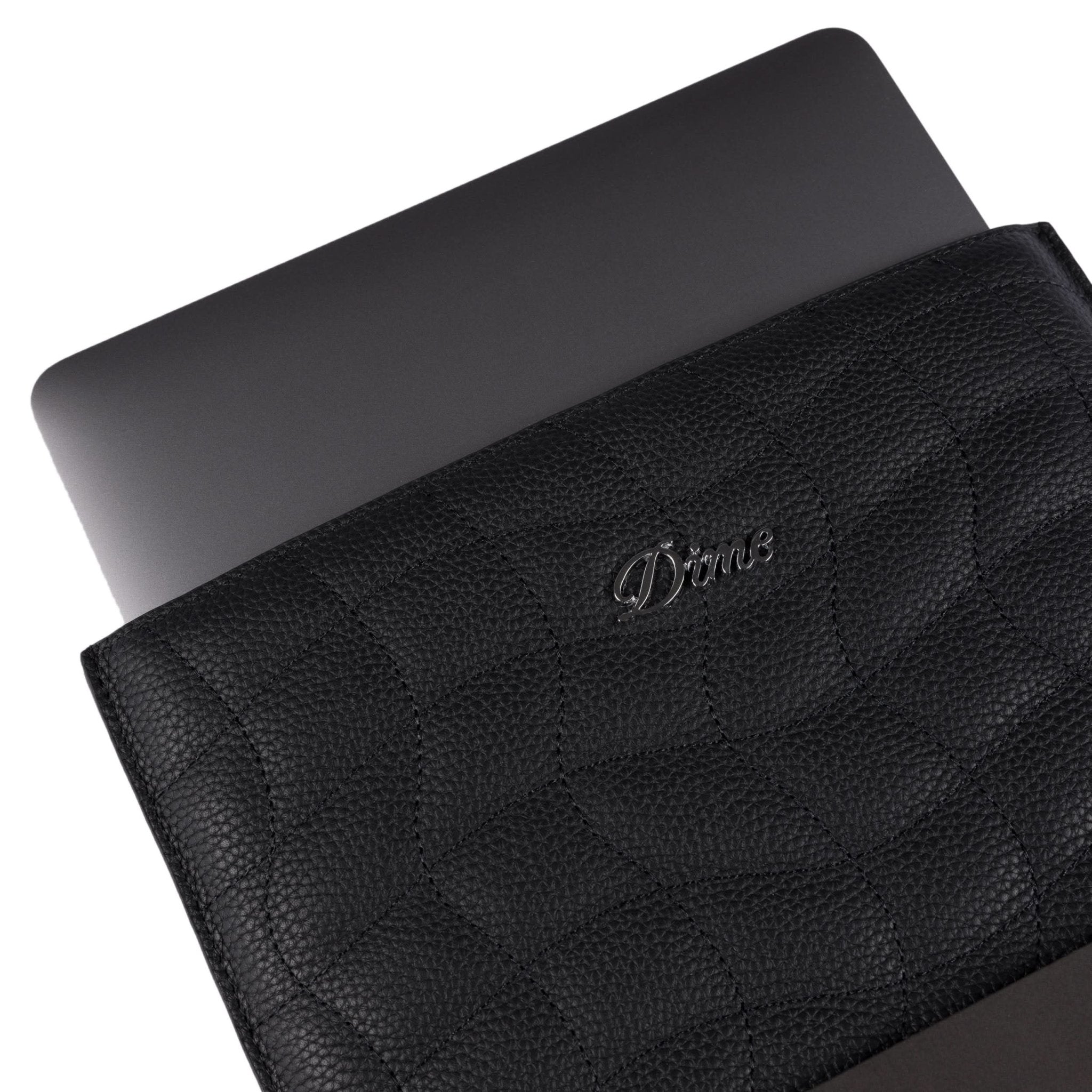 Dime MTL | Quilted Laptop Sleeve 13" - Gallery Streetwear