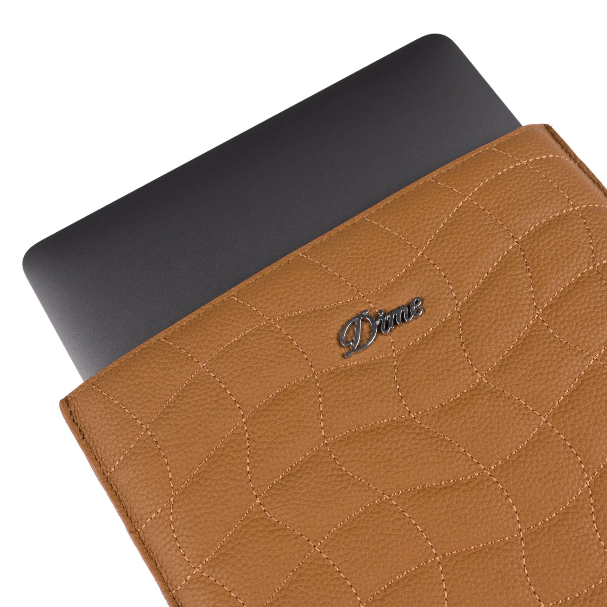 Dime MTL | Quilted Laptop Sleeve 15" - Gallery Streetwear