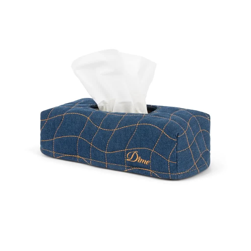 Dime MTL | Quilted Tissue Box Cover - Gallery Streetwear