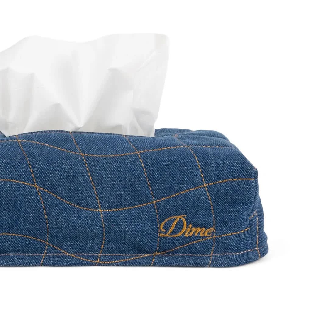 Dime MTL | Quilted Tissue Box Cover - Gallery Streetwear