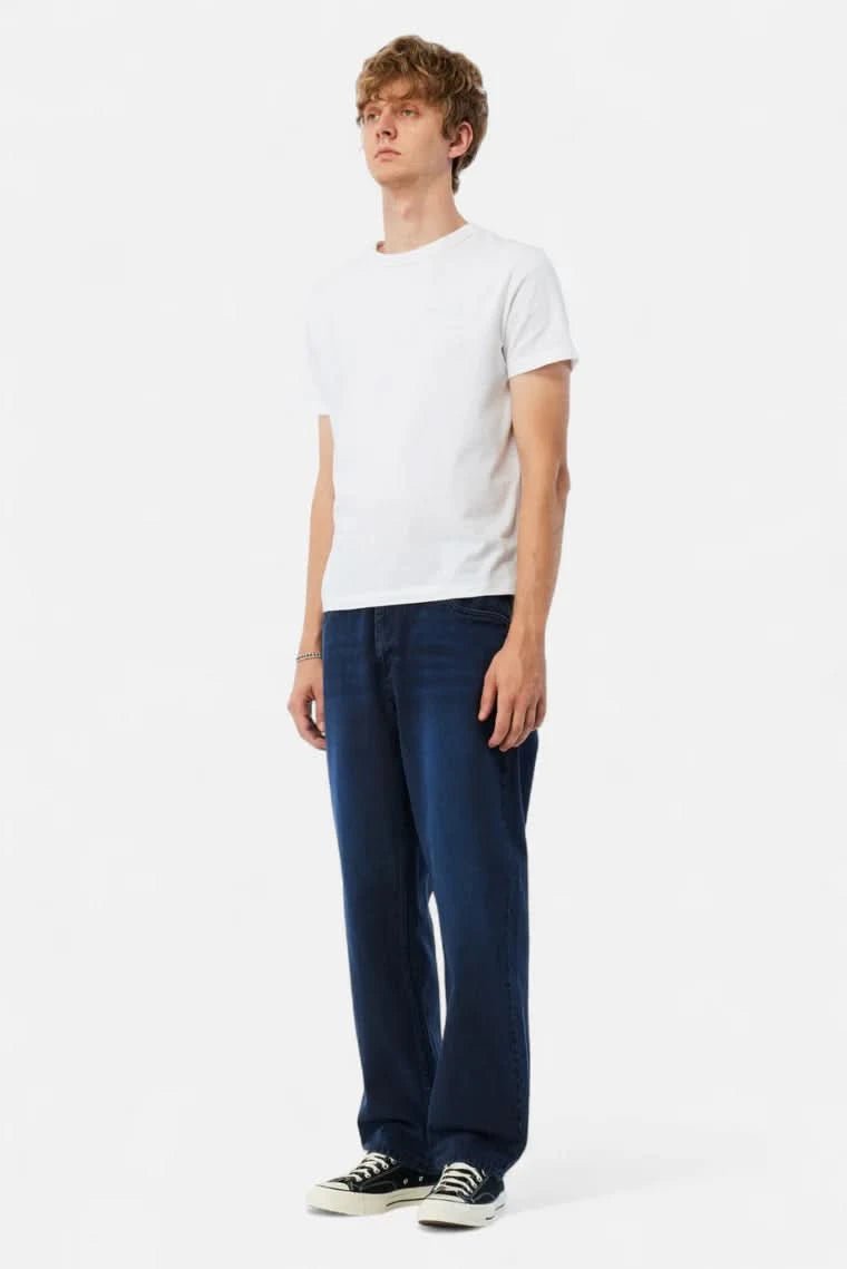 Dime MTL Relaxed Denim Pants – True Blue - Gallery Streetwear