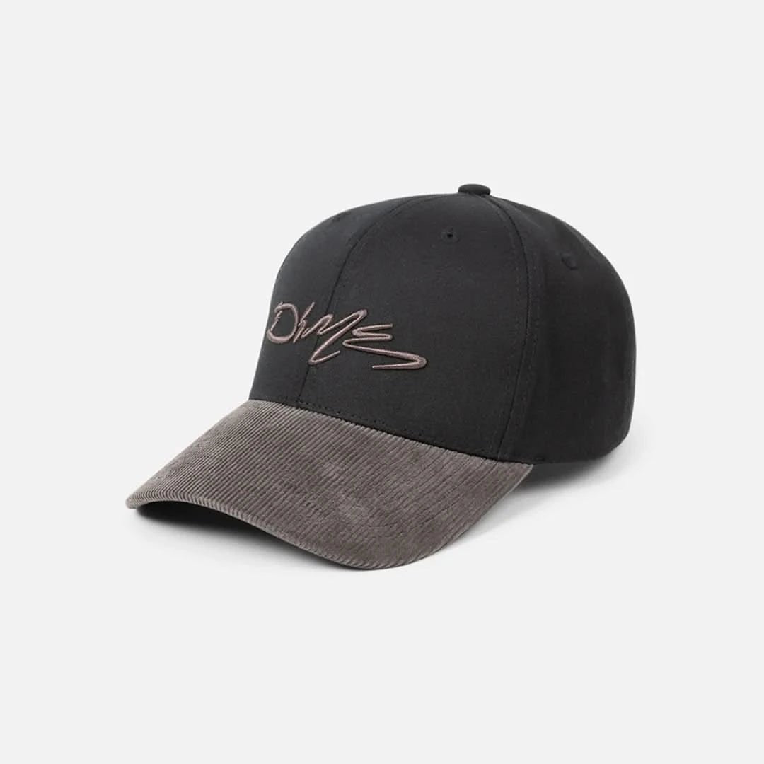 Dime MTL Scribble Full Fit Cap - Gallery Streetwear