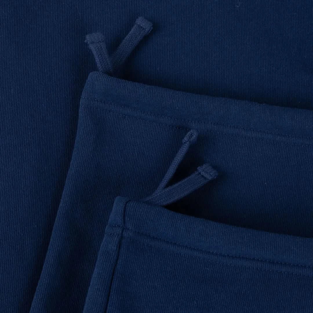 Dime MTL Small Logo Sweatpant - Navy - Gallery Streetwear