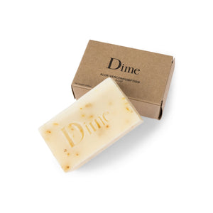 Dime MTL Soap Aloe-Verconsumption