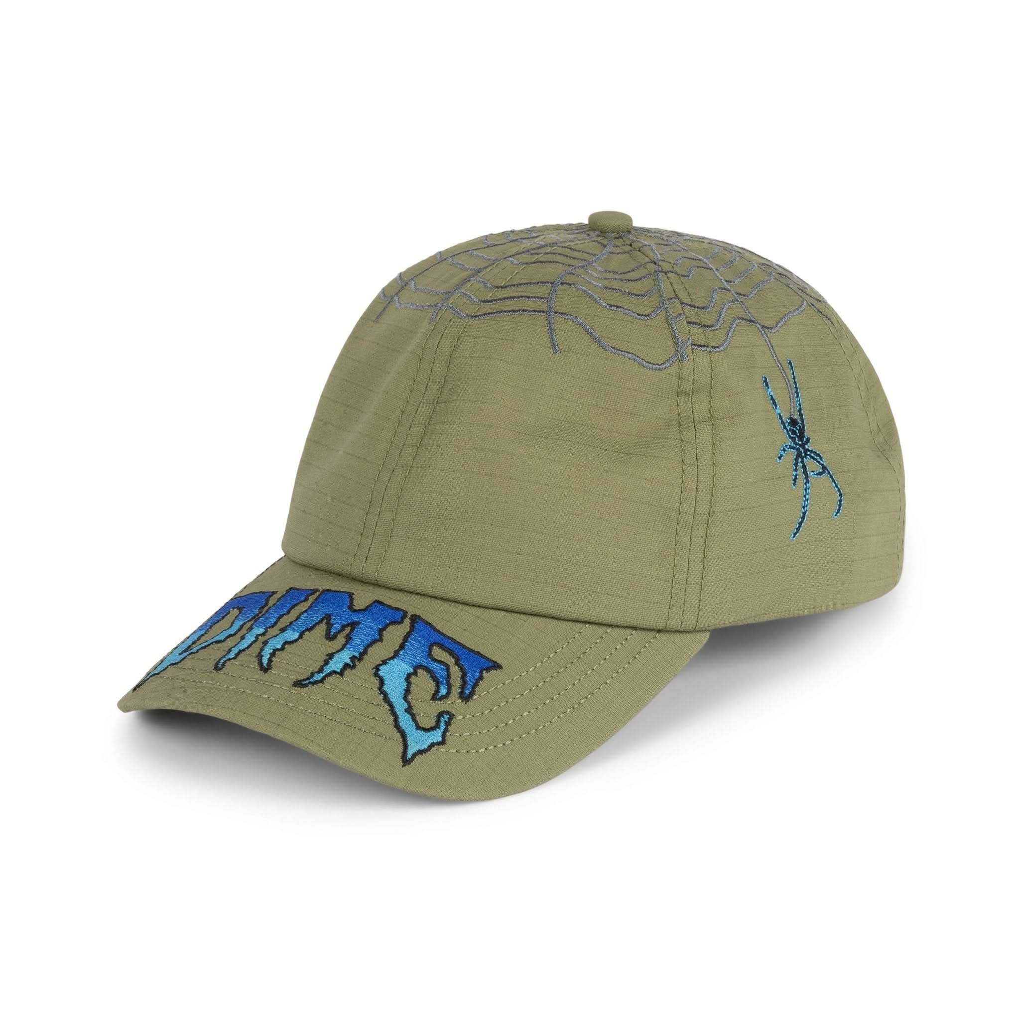 Dime MTL | Spider Low Pro Hat - Gallery Streetwear