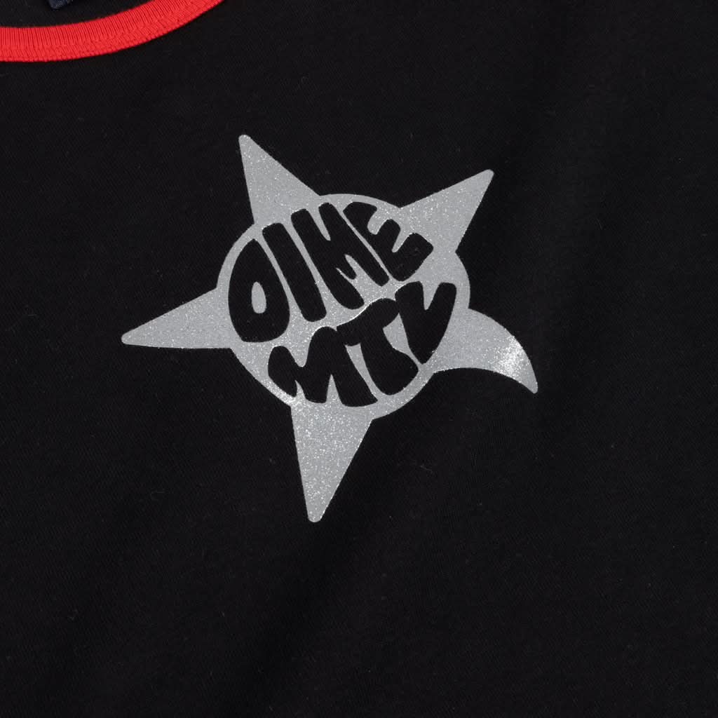 Dime MTL Star Baby T-Shirt – Women’s Cropped Tee - Gallery Streetwear
