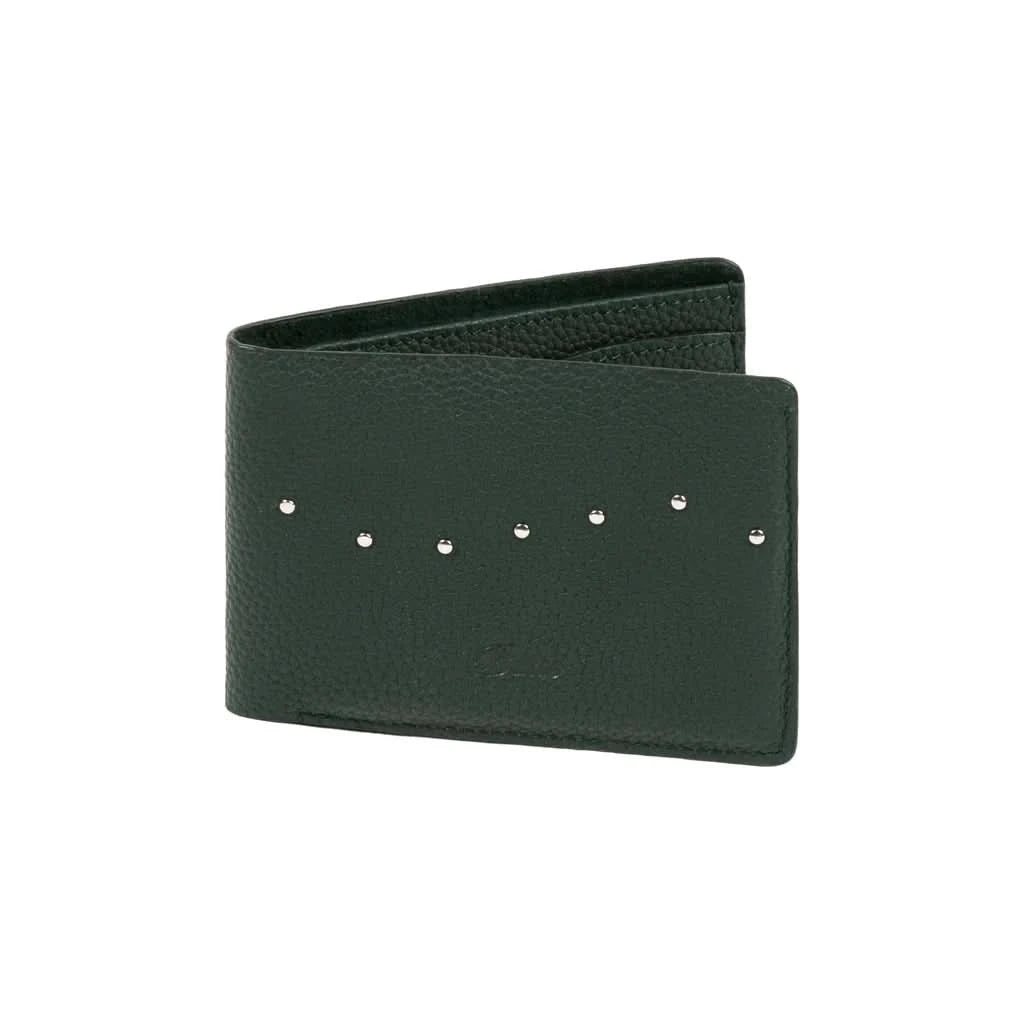 Dime MTL Studded Bifold Wallet - Gallery Streetwear