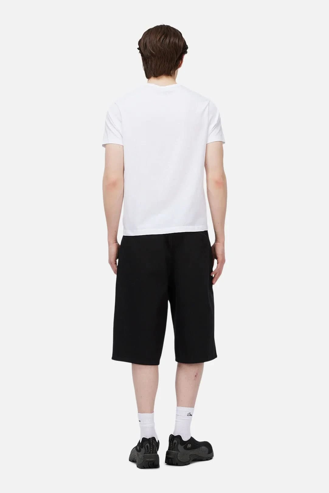 Dime MTL Tech Denim Shorts - Black - Gallery Streetwear