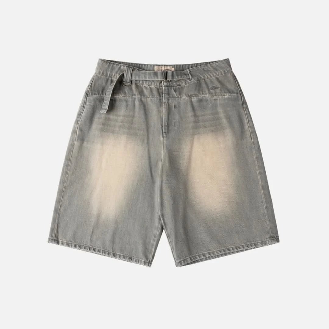 Dime MTL Tech Denim Shorts - Desert - Gallery Streetwear