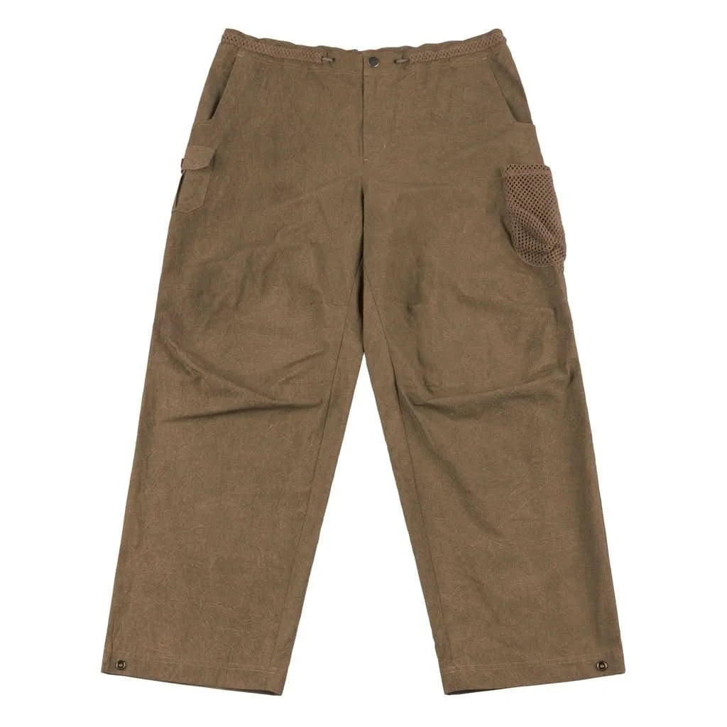 Dime MTL Trooper Pants – Mocha Skate Utility Cargos - Gallery Streetwear