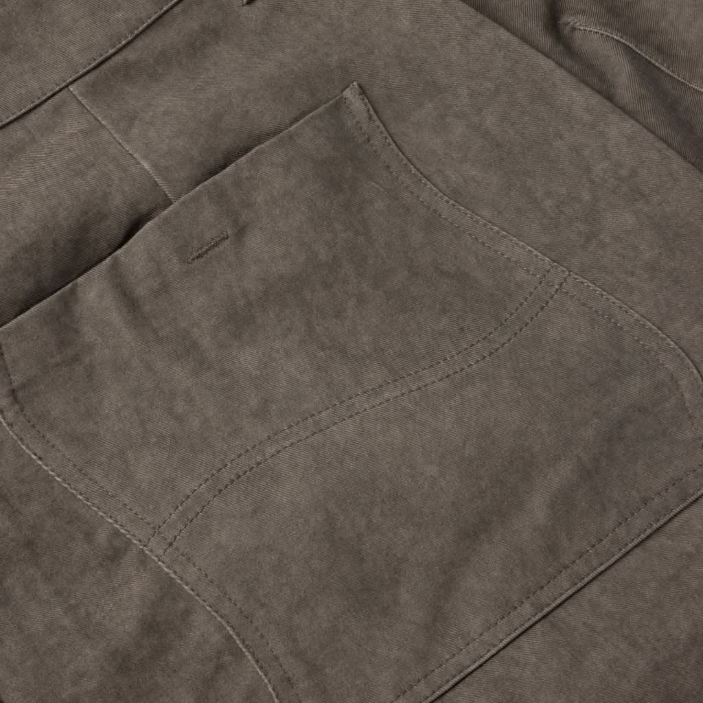 Dime MTL Ultimate Cargo Pants ā Taupe Utility Skate Trousers - Gallery Streetwear