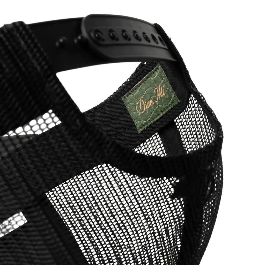 Dime MTL | Vortex Trucker Cap - Gallery Streetwear