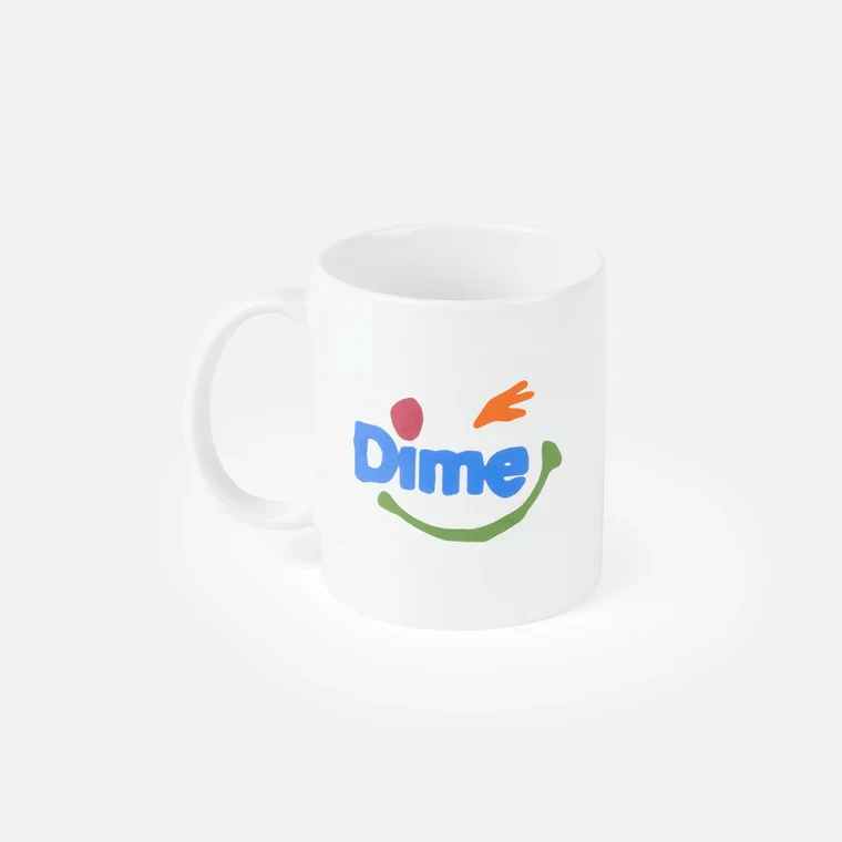 Dime MTL Winky Mug - Gallery Streetwear