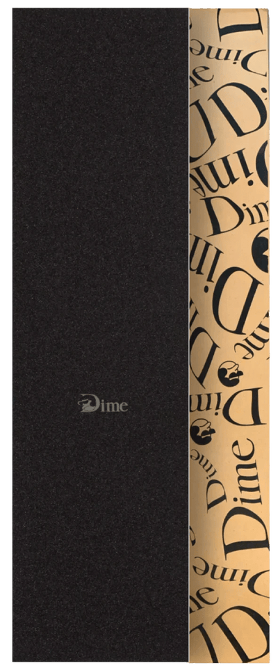 Dime MTL x Classic Grip "Tony" Single Sheet Grip Tape