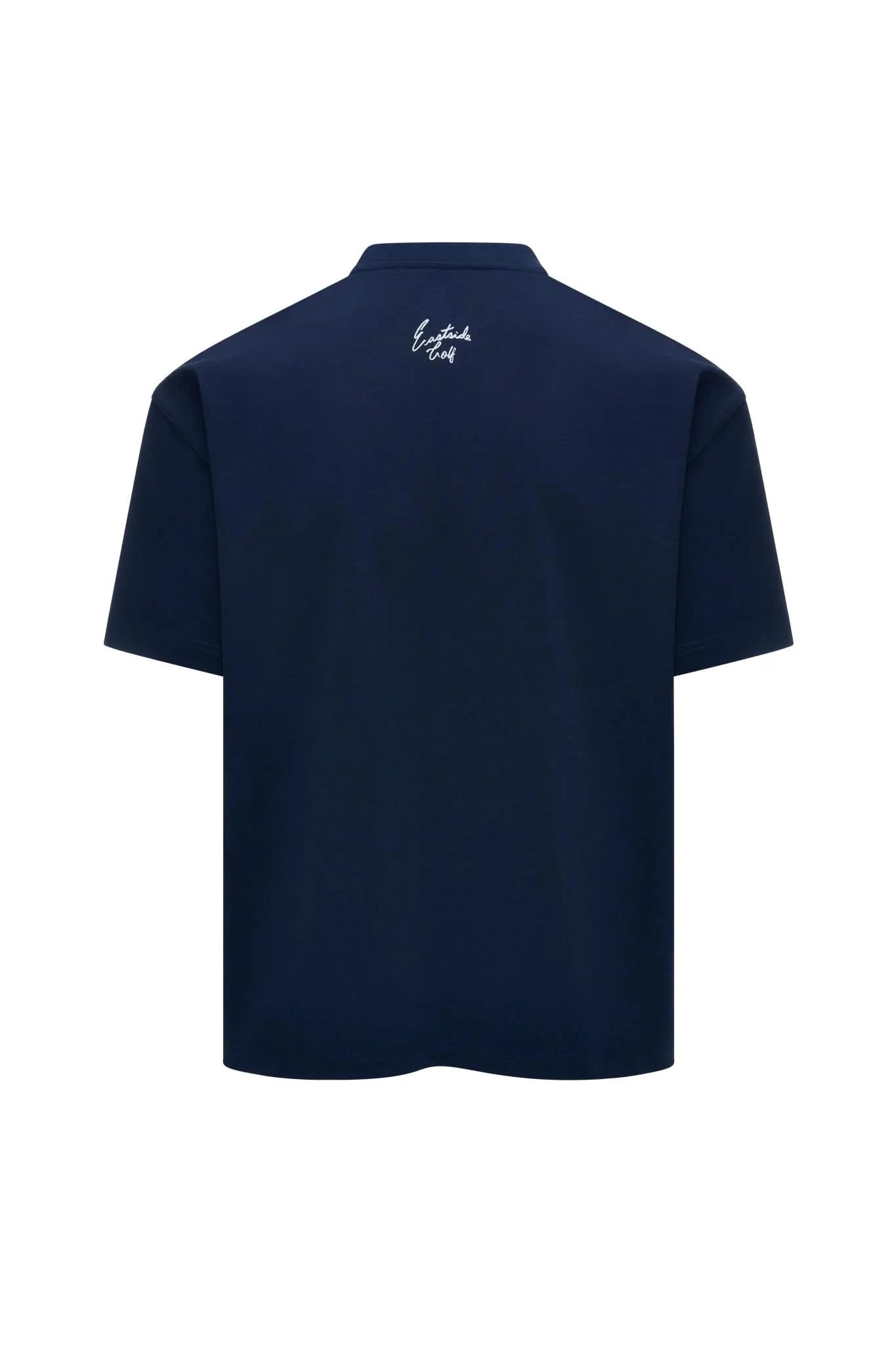 Eastside Golf Be You Retro Tee - Navy - Gallery Streetwear