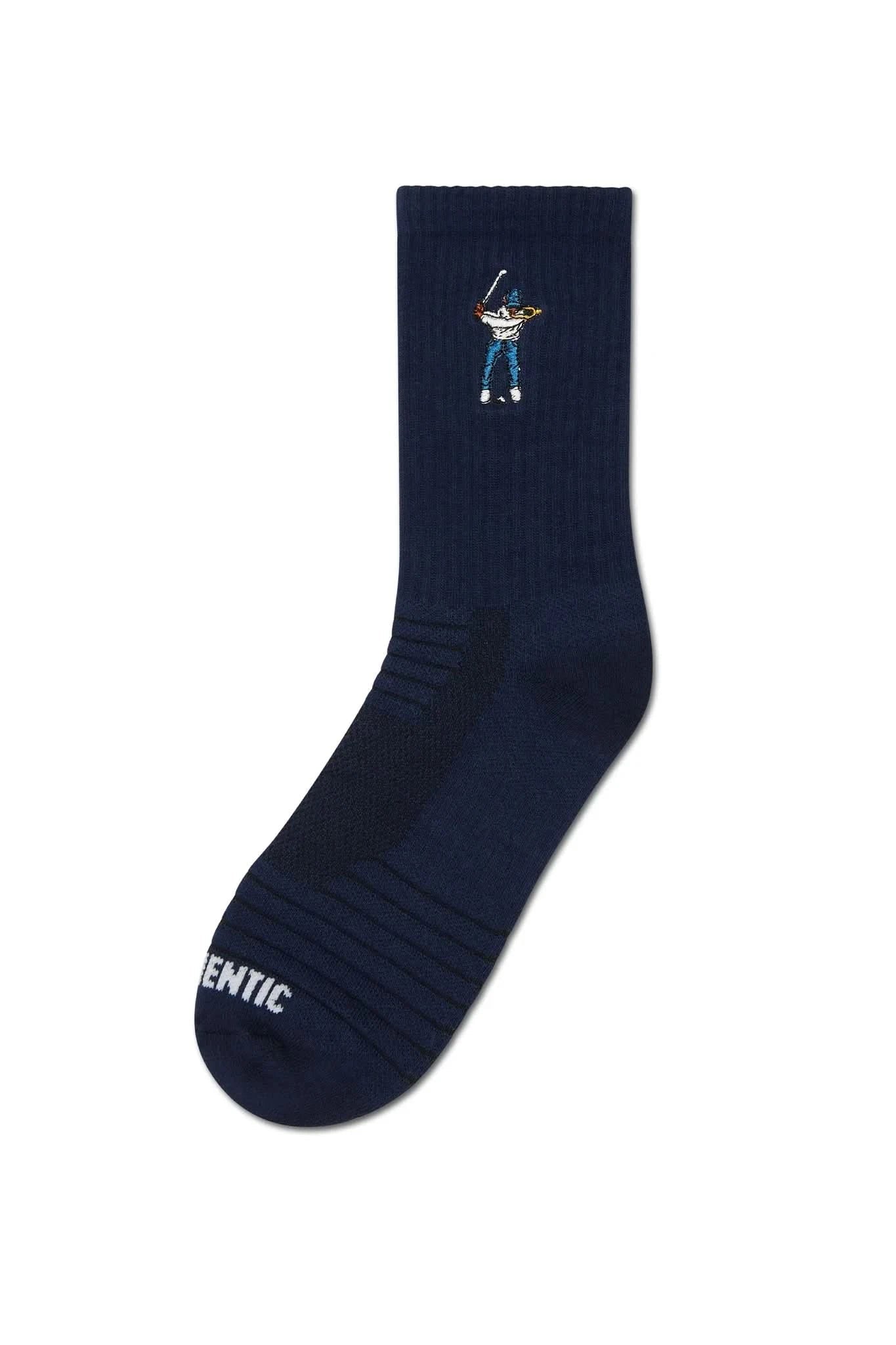 Eastside Golf Calf Height Logo Socks - Gallery Streetwear