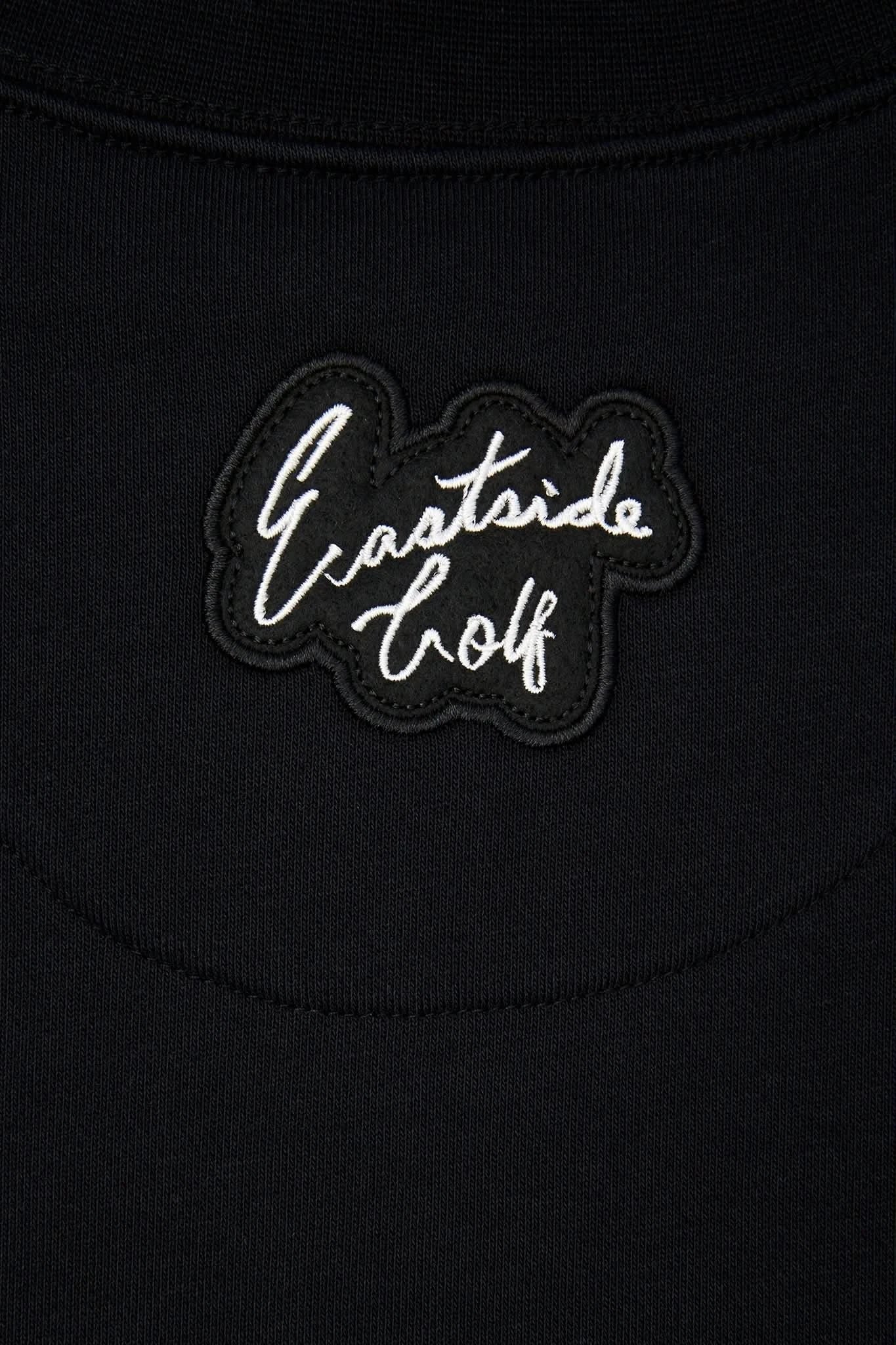 Eastside Golf Core Swingman Crew - Black - Gallery Streetwear