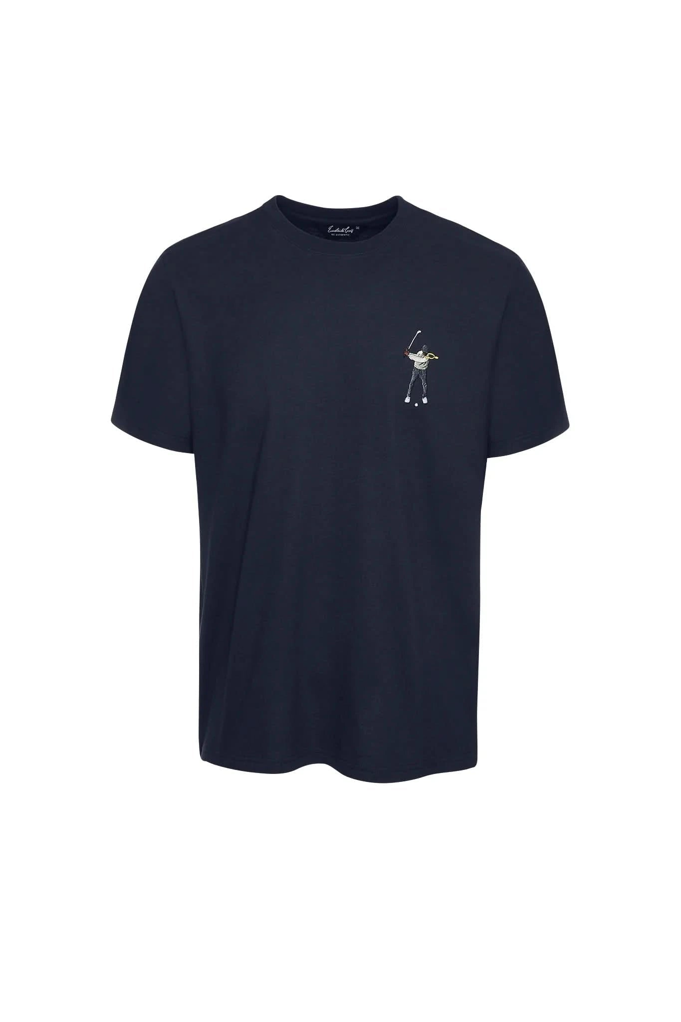 Eastside Golf Core Swingman Tee - Navy - Gallery Streetwear