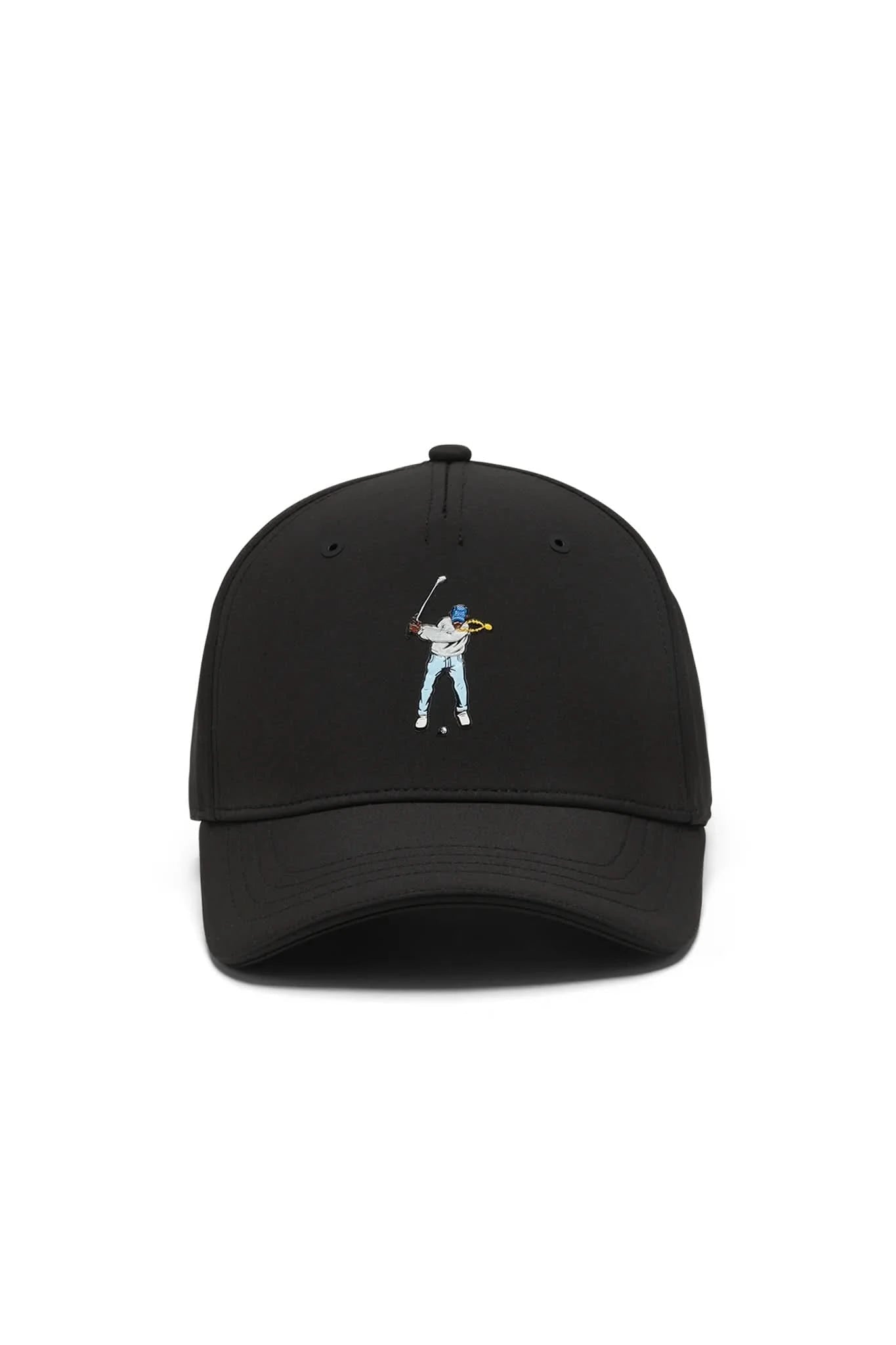 Eastside Golf Links Hat - Black - Gallery Streetwear