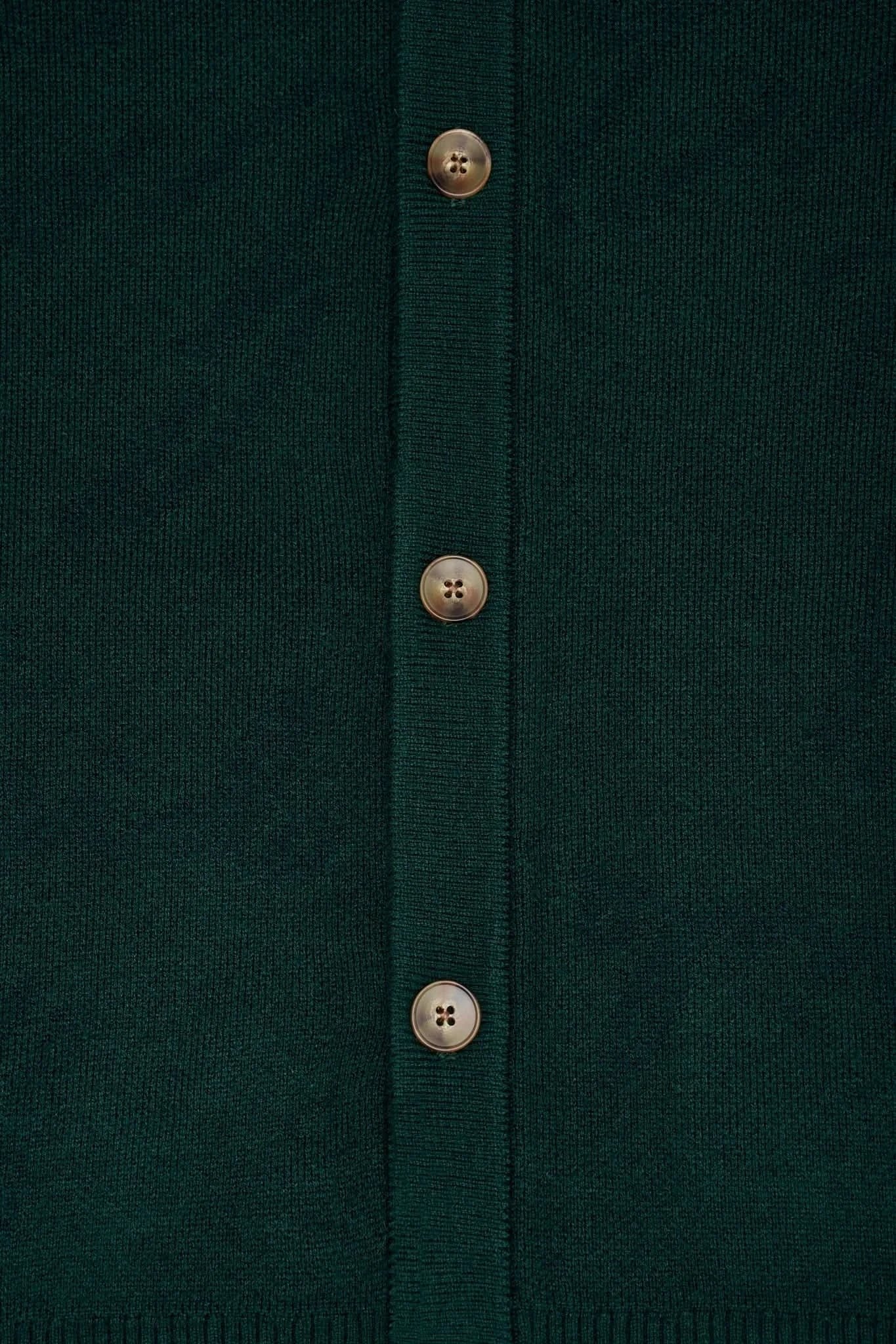 Eastside Golf Signature Cardigan Sweater - Green - Gallery Streetwear