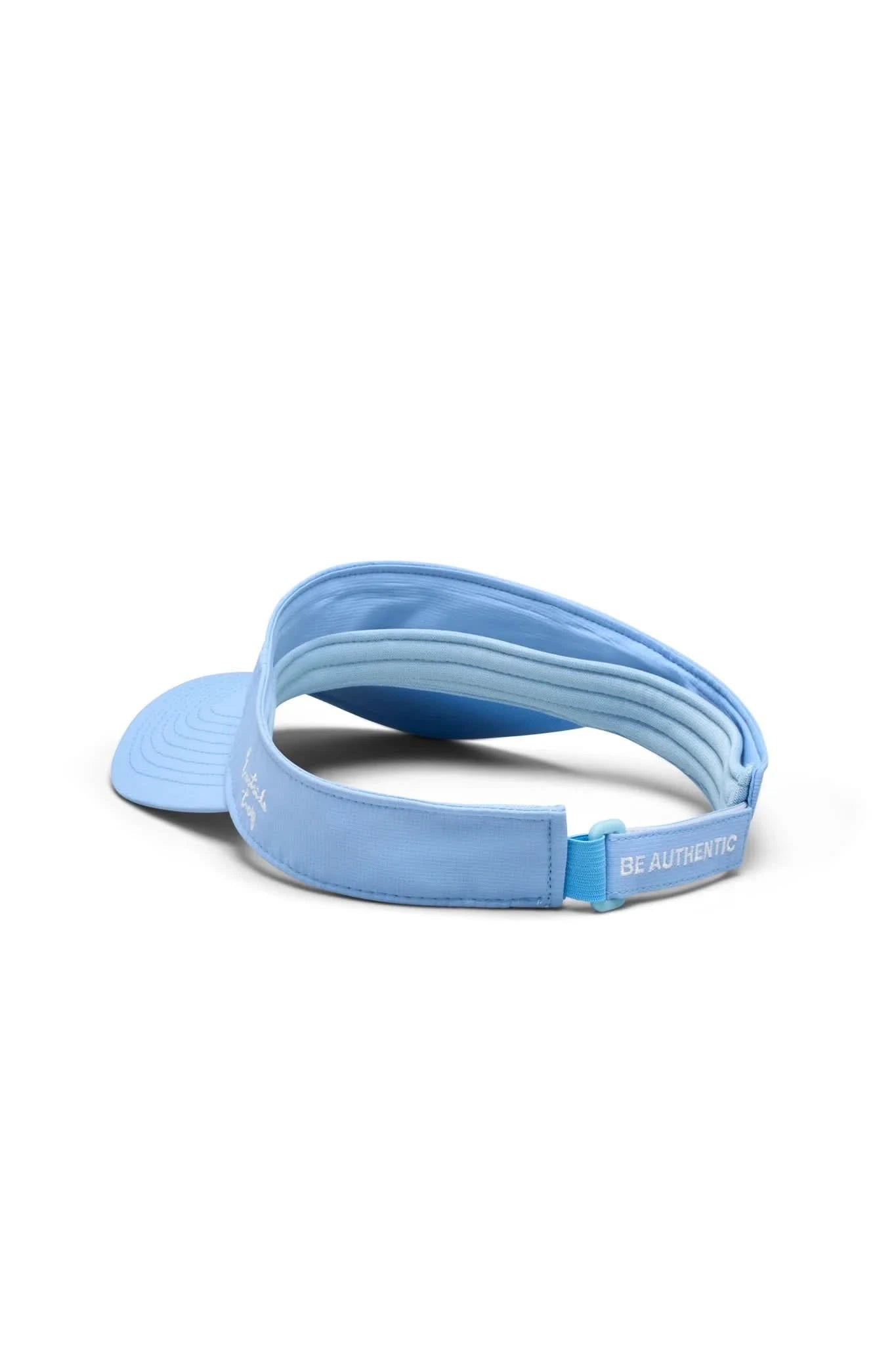 Eastside Golf Tournament Visor - Blue - Gallery Streetwear