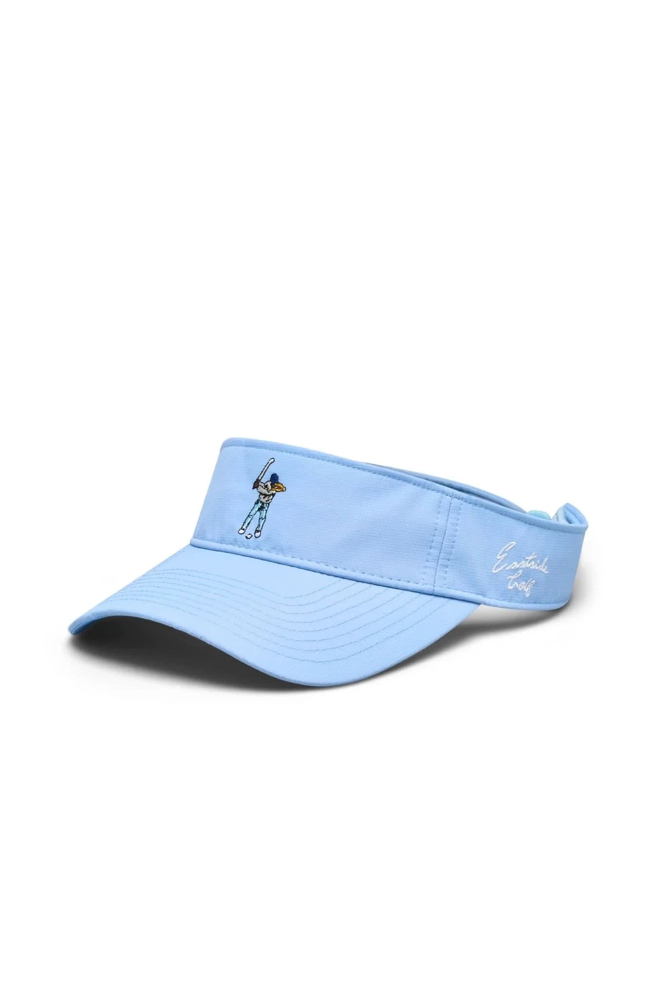 Eastside Golf Tournament Visor - Blue - Gallery Streetwear