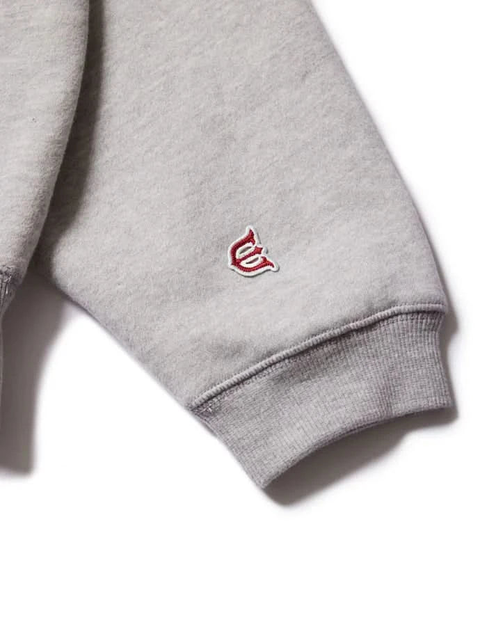 Evisen | Arch Logo Hoodie - Gallery Streetwear