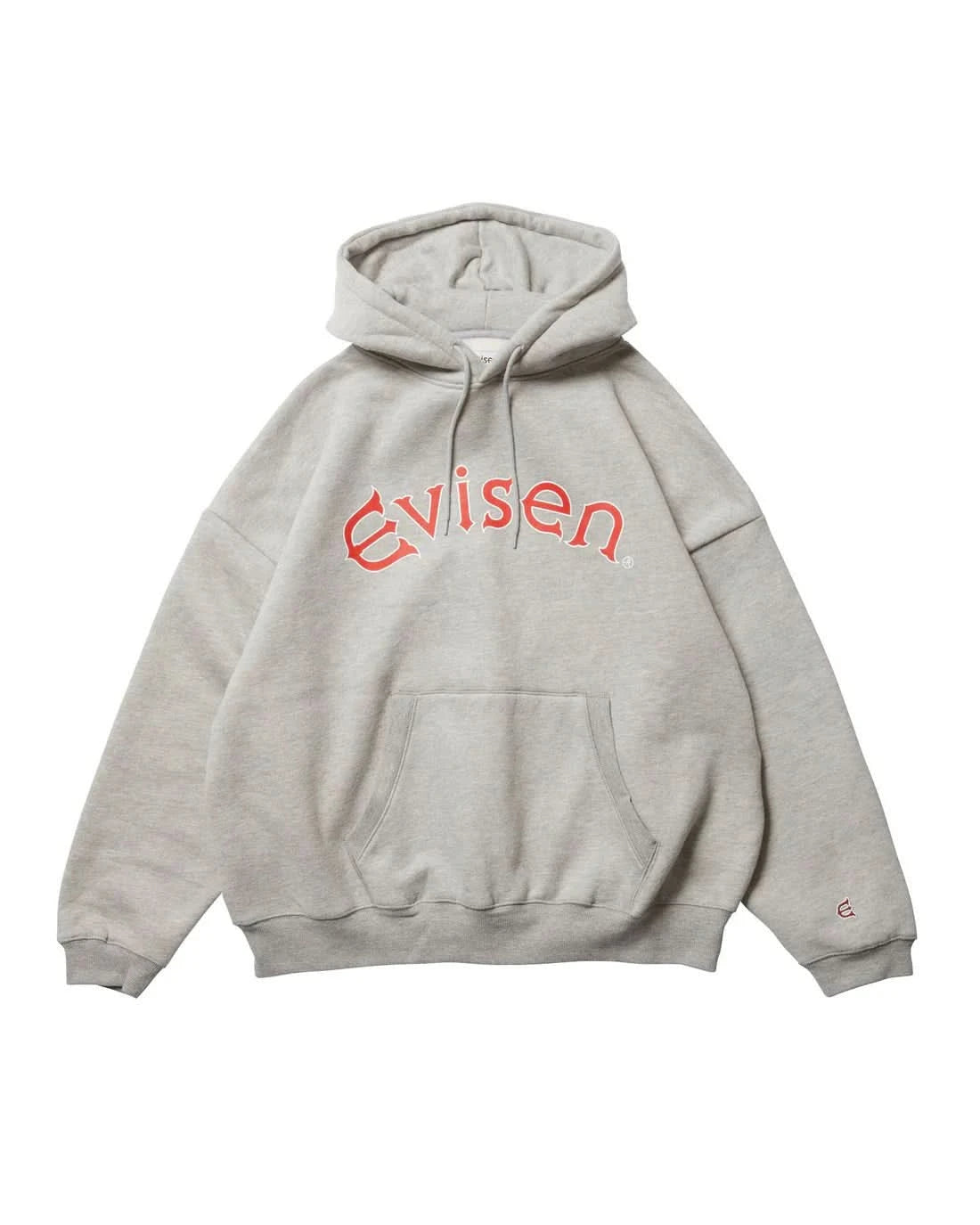 Evisen | Arch Logo Hoodie - Gallery Streetwear