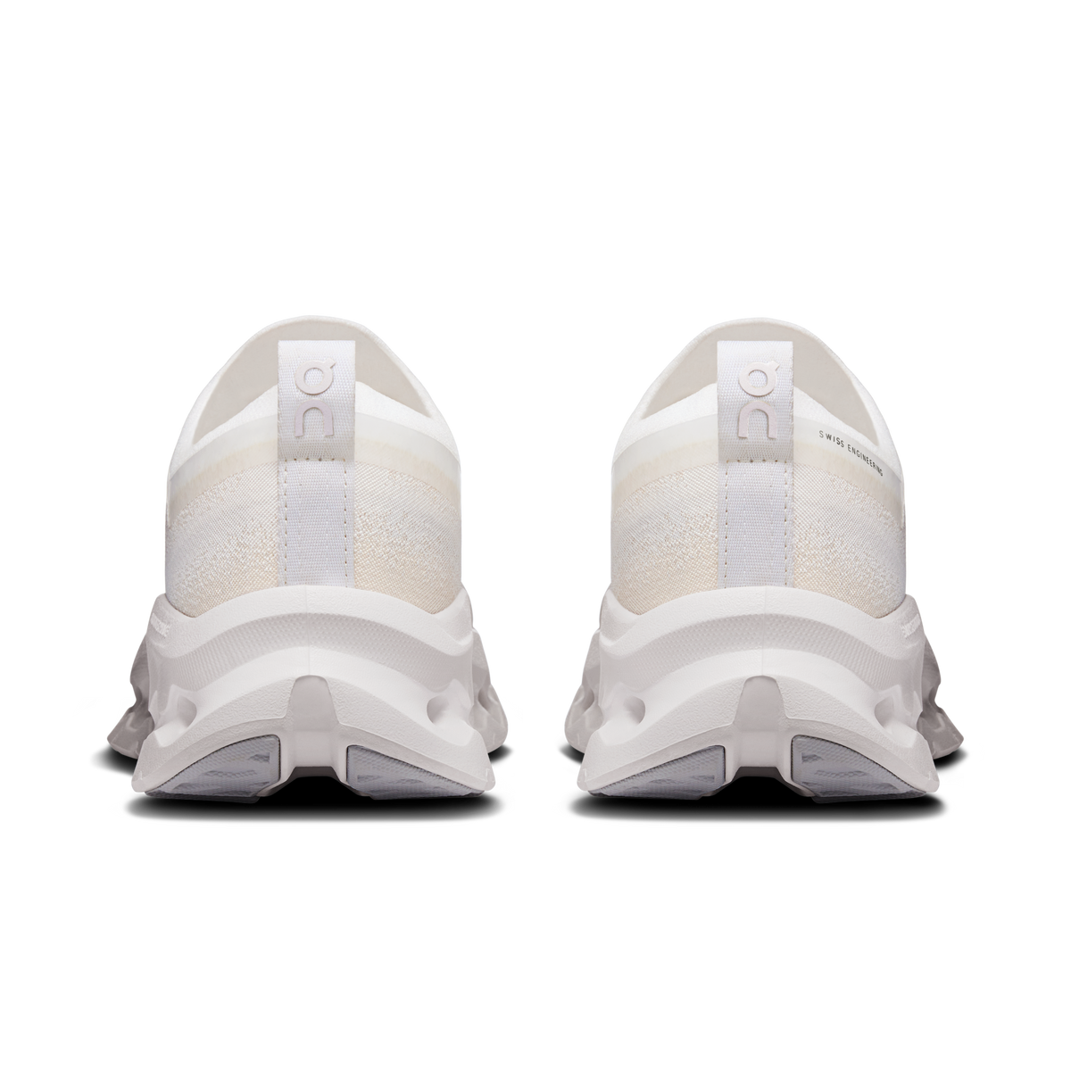 On Cloudtilt Moon White Frost, CloudTec Phase midsole detail