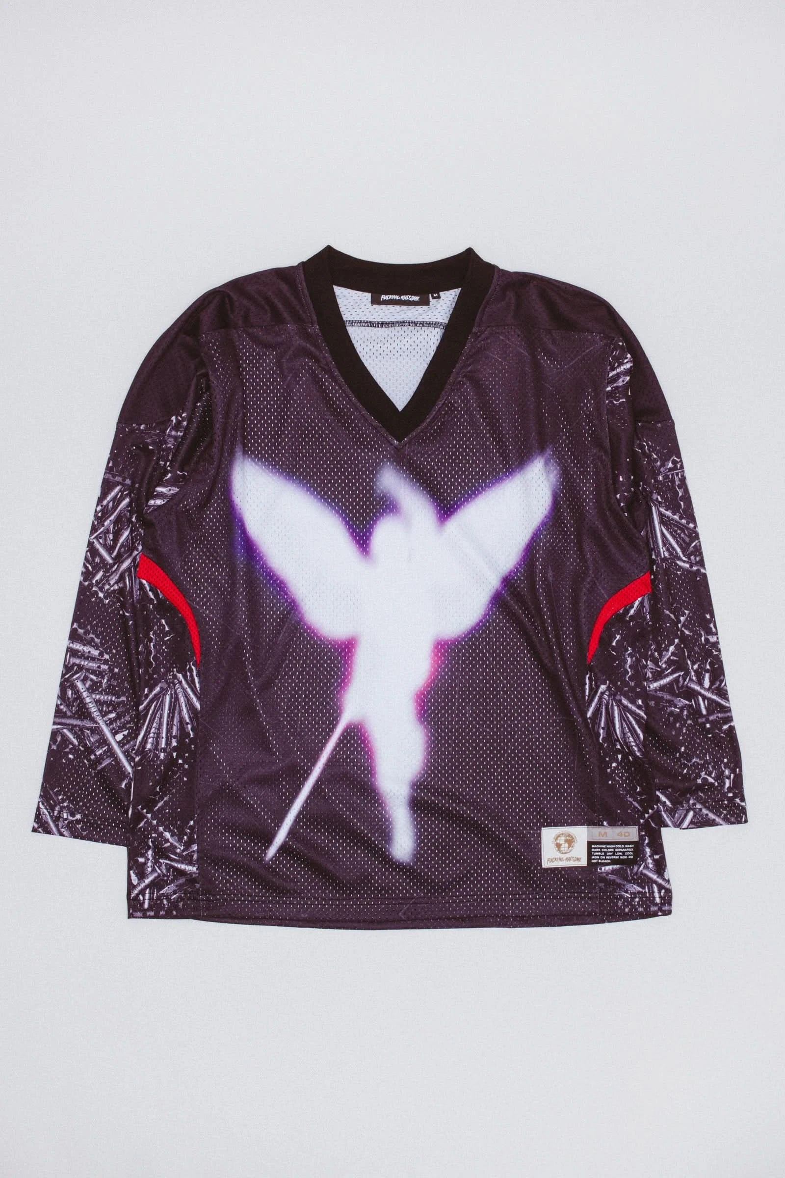 FA Angelic Retribution Jersey - Gallery Streetwear