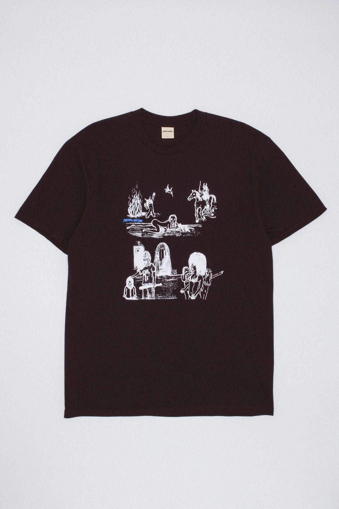 FA Dillustrated Tee - Gallery Streetwear