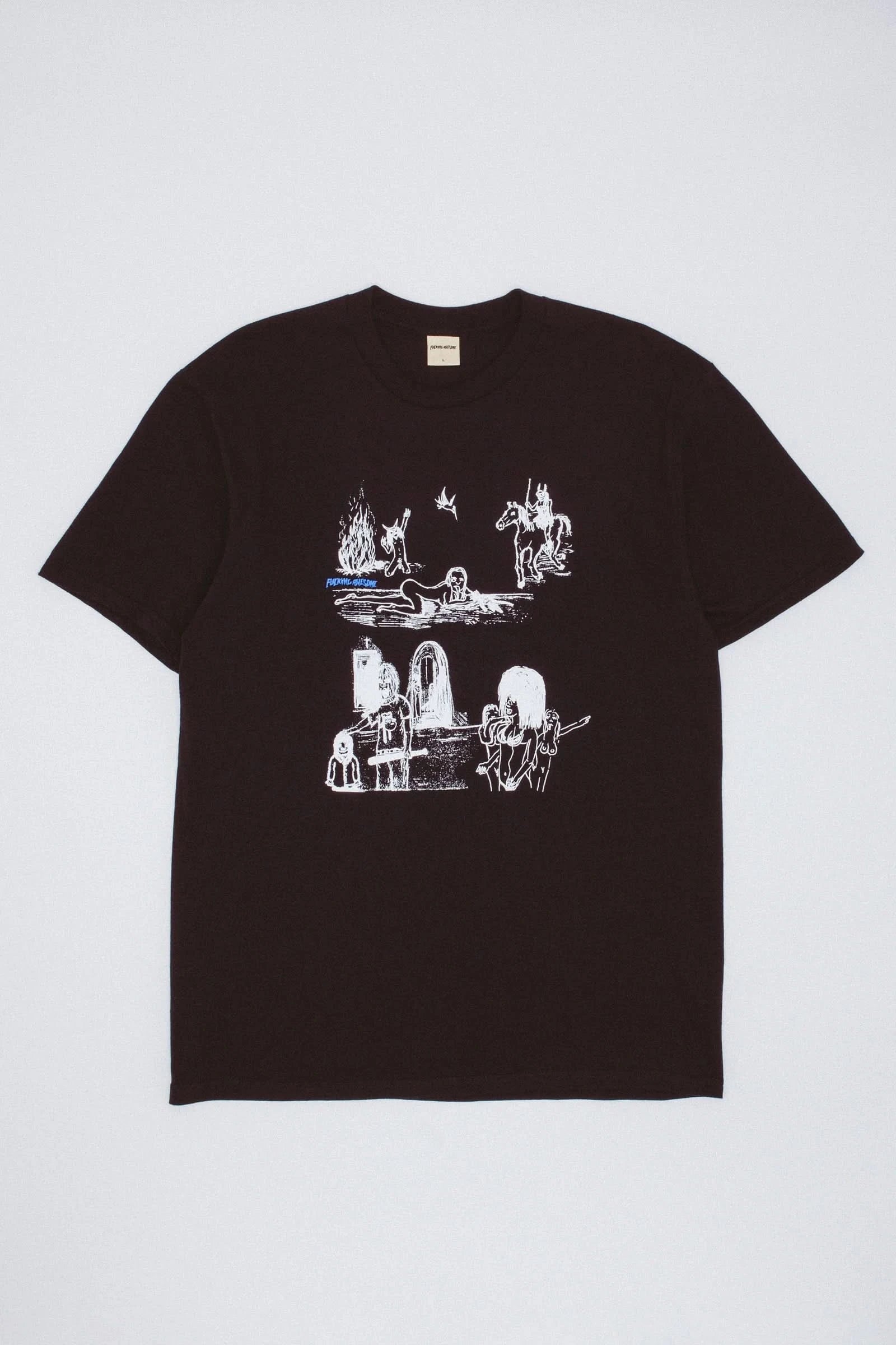 FA Dillustrated Tee - Gallery Streetwear