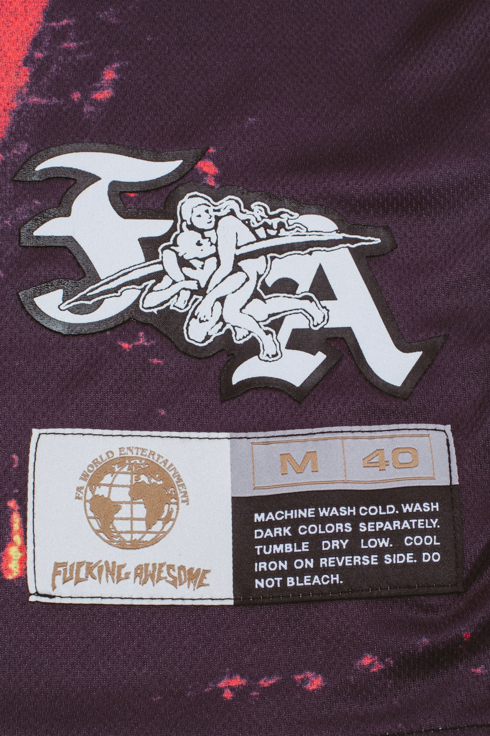 FA Driving Through Nebraska With My Mom Jersey - Gallery Streetwear