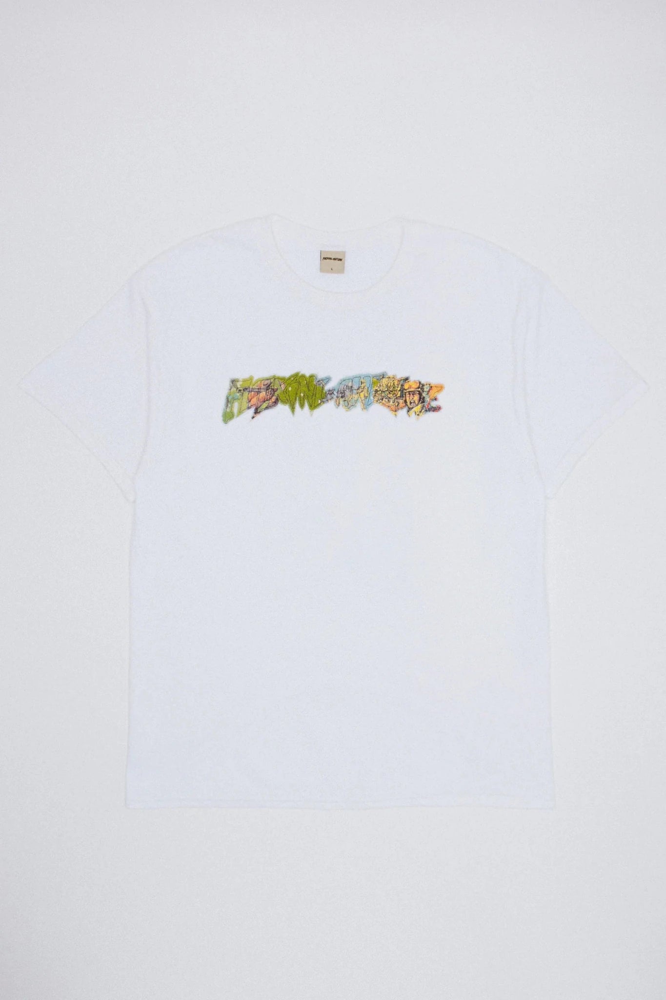 FA Gimme Some Truth Stamp Logo Tee - White - Gallery Streetwear