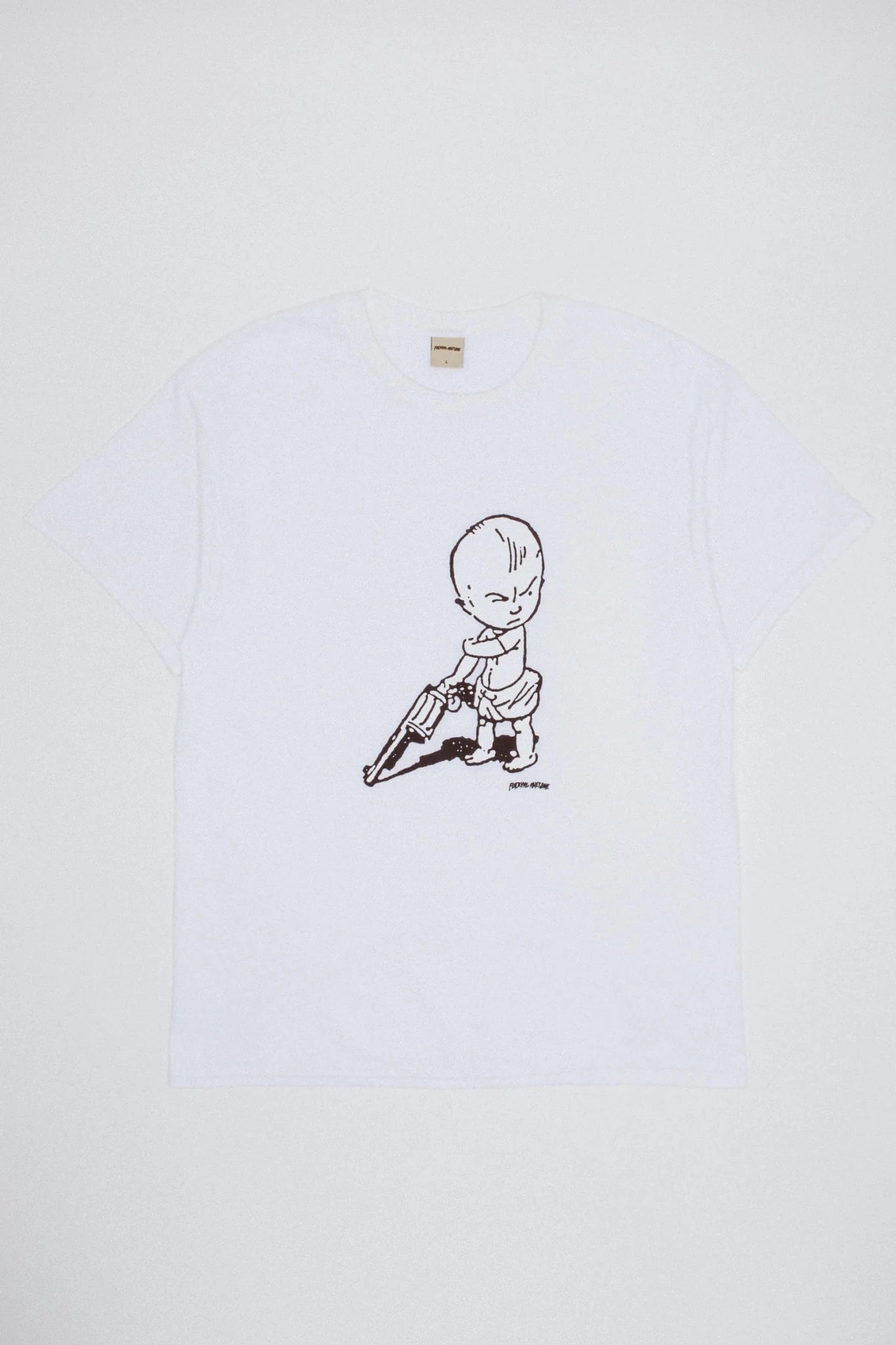 FA Gun Baby Tee - Gallery Streetwear