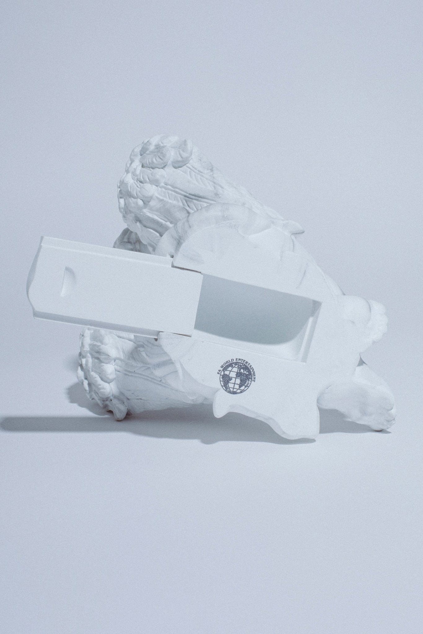 FA Marble Cherub Hide - A - Key - Gallery Streetwear