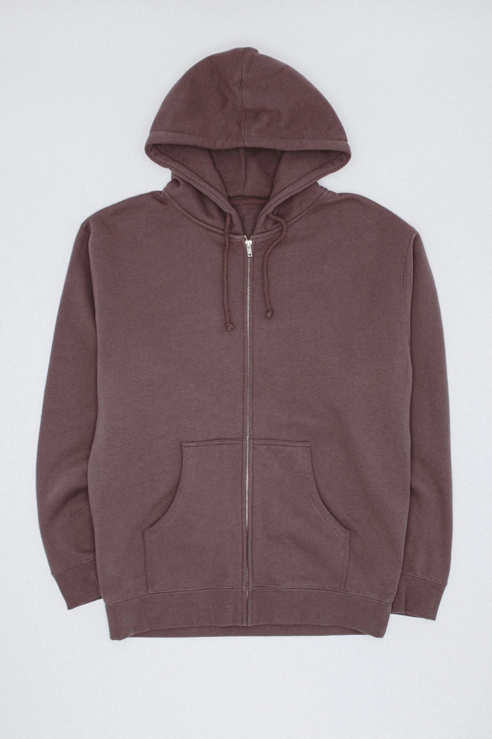 FA Sad Madness Zip Up Hoodie - Charcoal - Gallery Streetwear