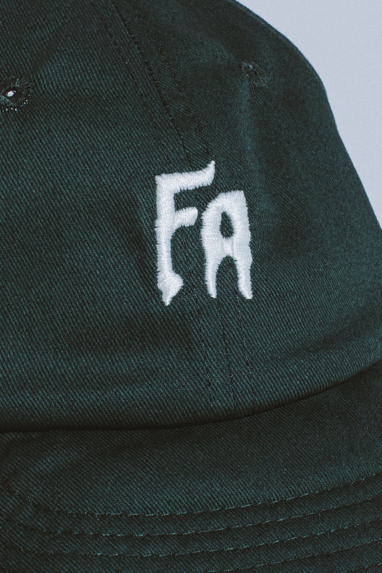 FA Seduction Unstructured Hat - Gallery Streetwear