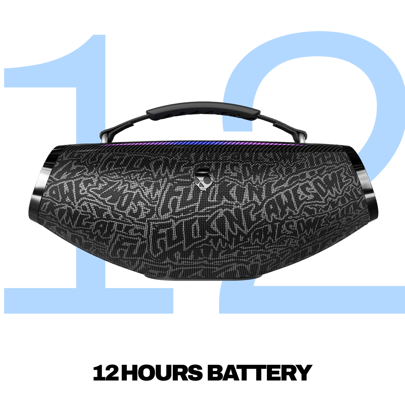 FA x Skullcandy Barrel Mini Bluetooth Speaker - Gallery Streetwear