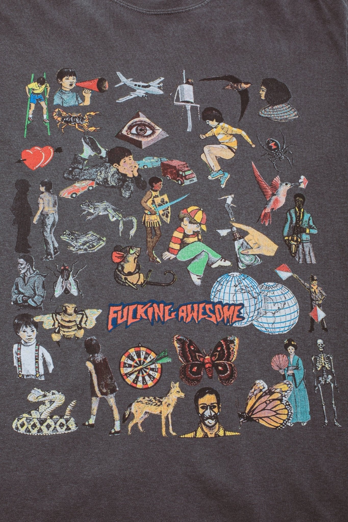 FA Yes This Is My Preferred Reality Tee - Gallery Streetwear