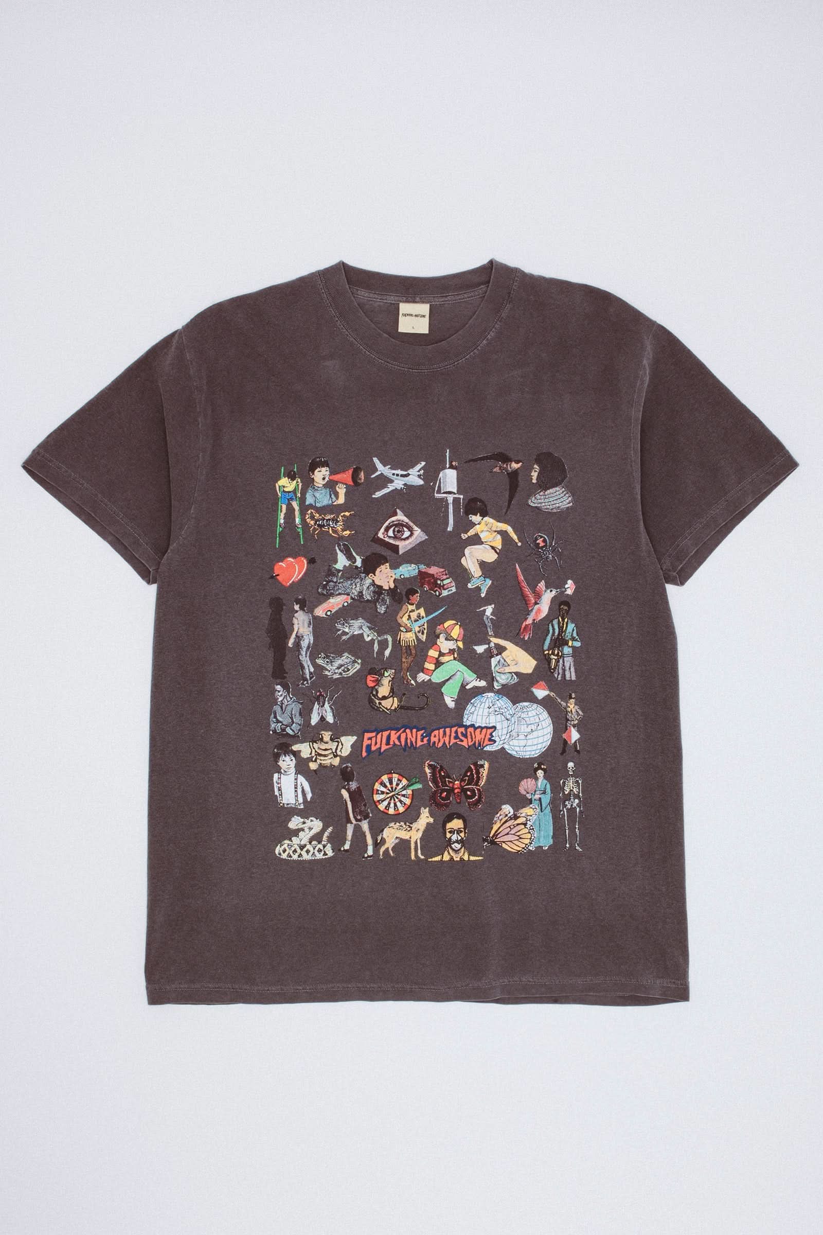 FA Yes This Is My Preferred Reality Tee - Gallery Streetwear