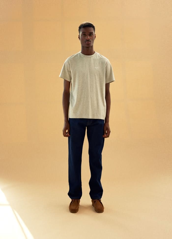 Foret Heath Jeans Normal Wash - Gallery Streetwear