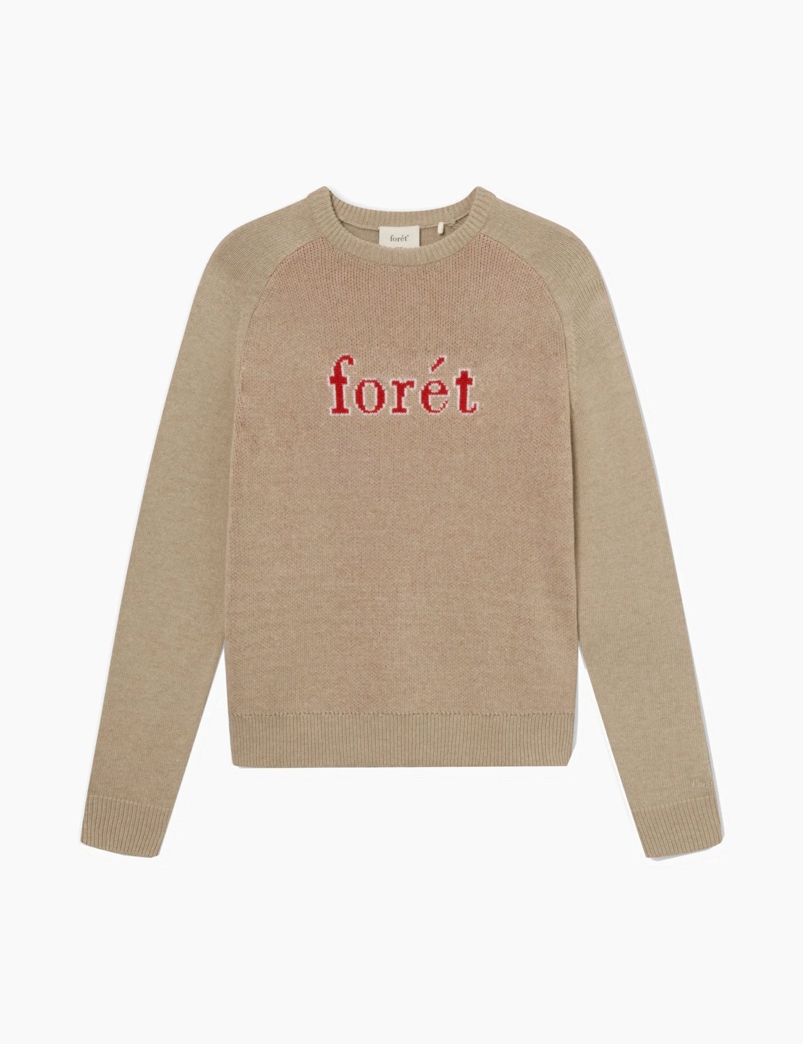 FORET MEADOW KNIT SWEATER - Gallery Streetwear