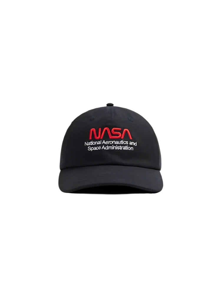 Alpha Industries | NASA Worm Logo Hat
