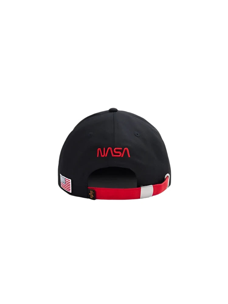 Alpha Industries | NASA Worm Logo Hat